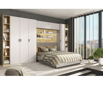 MODERN, Панель стеновая 175 Н. Цвет ДУБ НАВАРРА