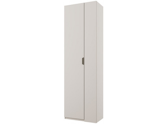 MODERN, Шкаф 1D/K70. Цвет ПЕРСИДСКИЙ ЖЕМЧУГ