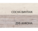 Шкаф 4D2S Z , MONAKO, цвет Сосна винтаж