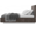 Кровать SABRINA 160 с подъемником. Цвет GRAND 03
