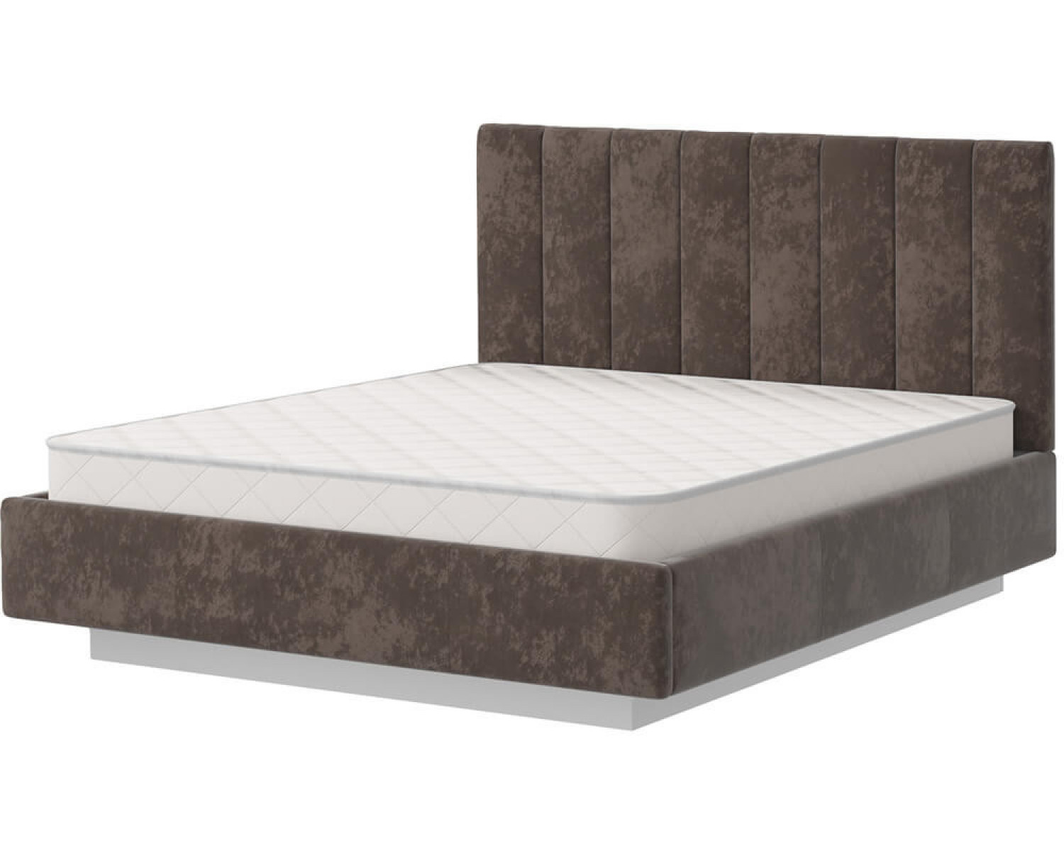 Кровать SABRINA 160 с подъемником. Цвет GRAND 03