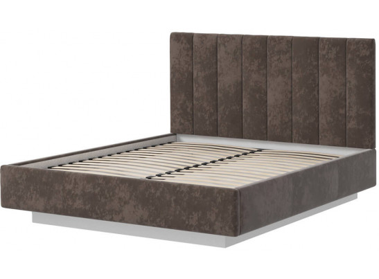 Кровать SABRINA 160 с подъемником. Цвет GRAND 03