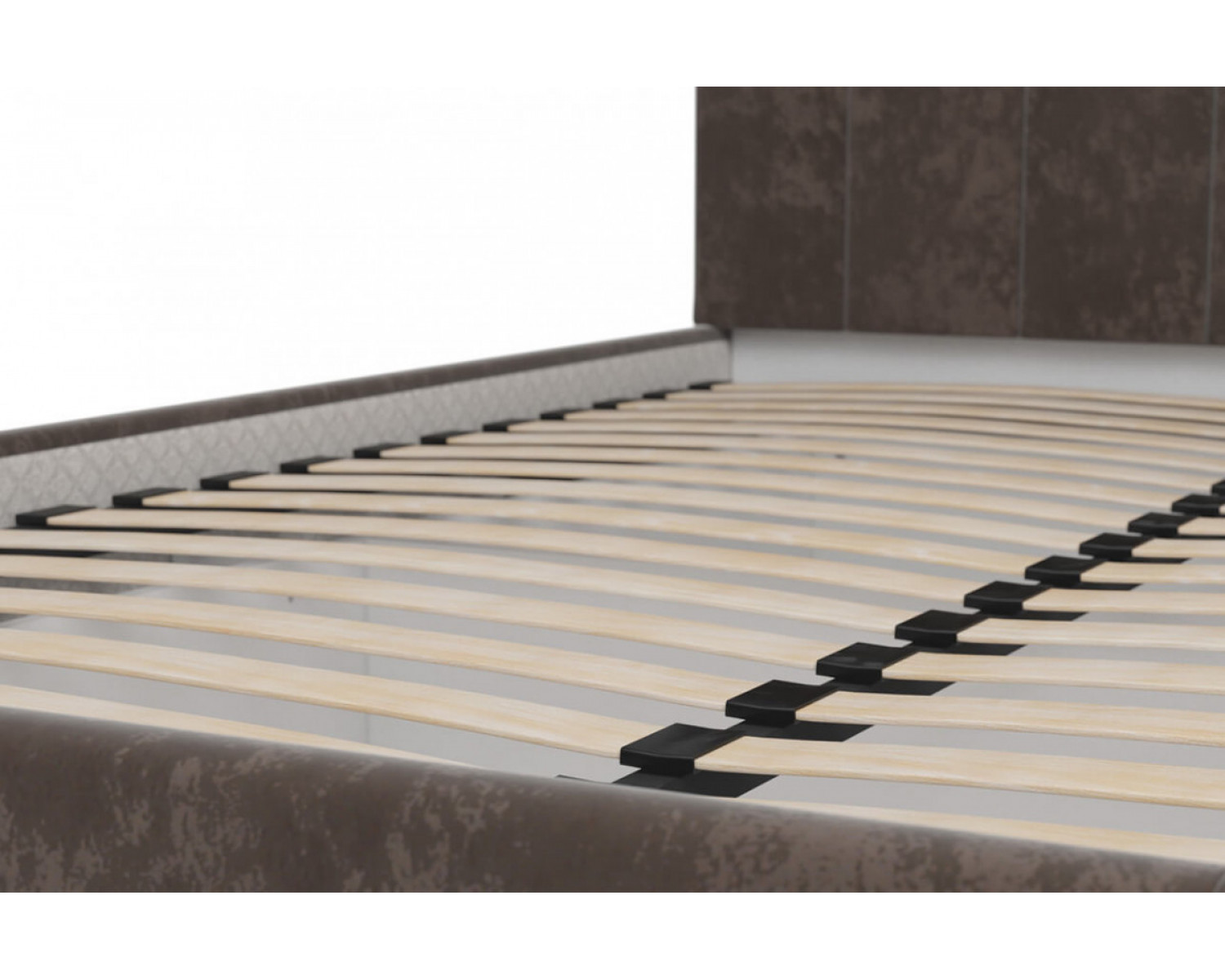 Кровать SABRINA 160 с подъемником. Цвет GRAND 03