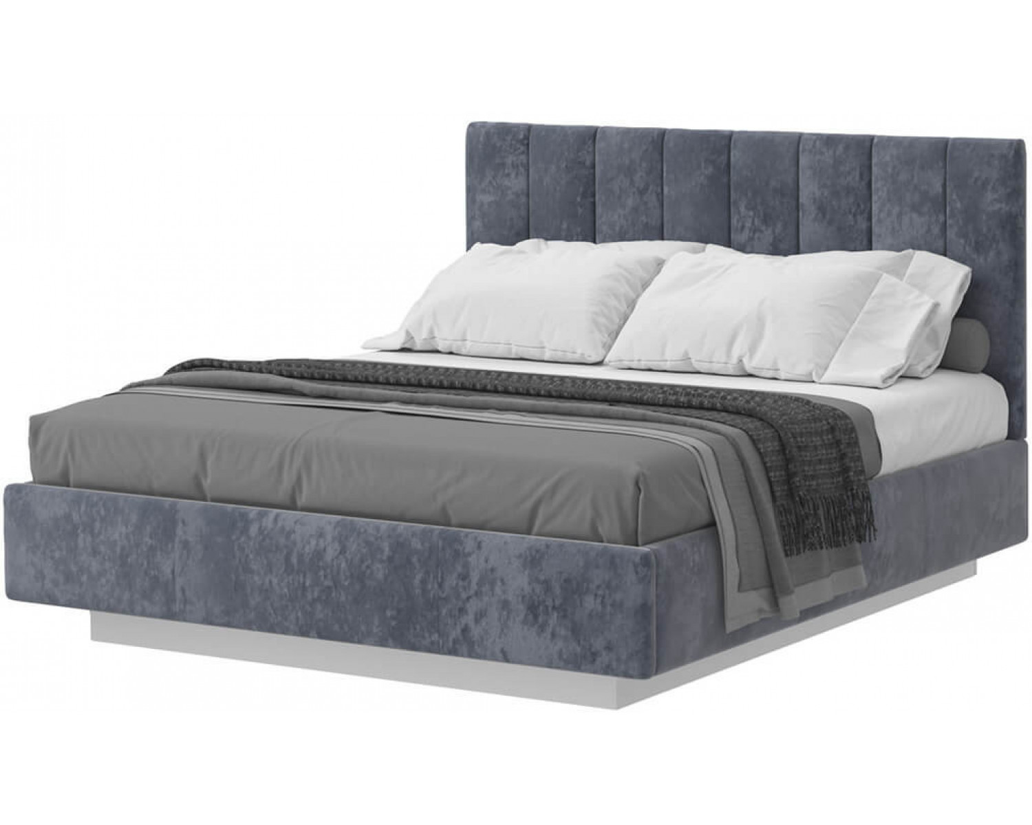 Кровать SABRINA 160 с подъемником. Цвет GRAND 12