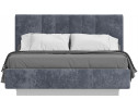 Кровать SABRINA 160 с подъемником. Цвет GRAND 12