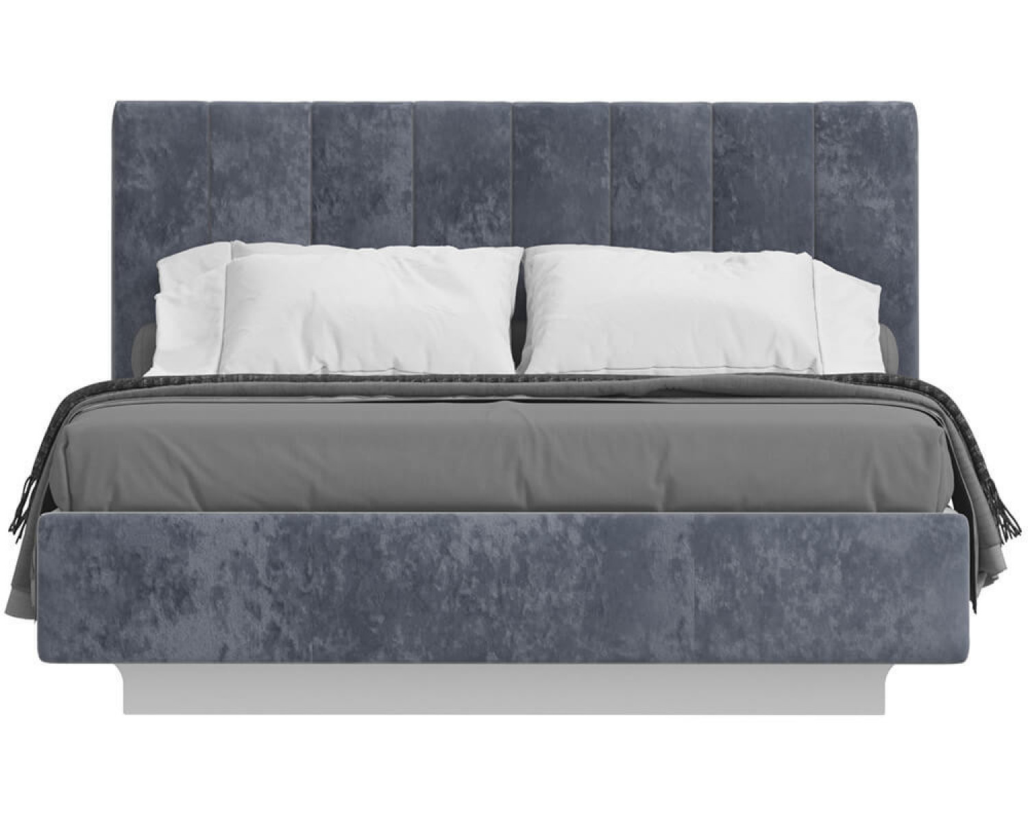 Кровать SABRINA 160 с подъемником. Цвет GRAND 12