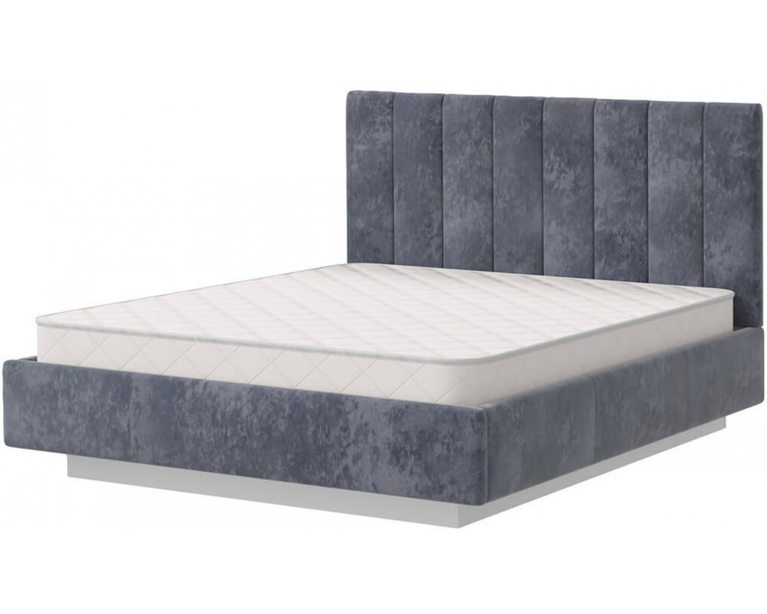 Кровать SABRINA 160 с подъемником. Цвет GRAND 12