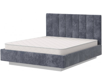 Кровать SABRINA 160 с подъемником. Цвет GRAND 12