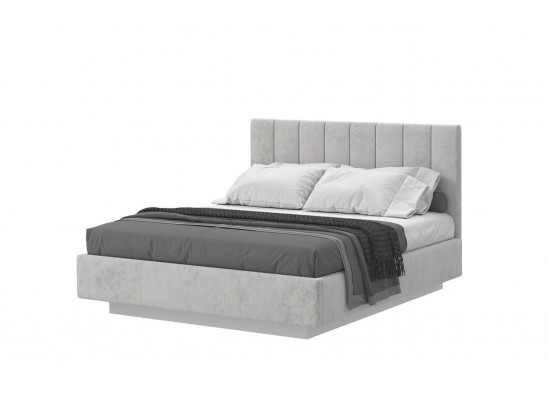 Кровать SABRINA 160 с подъемником. Цвет LIBRA 03