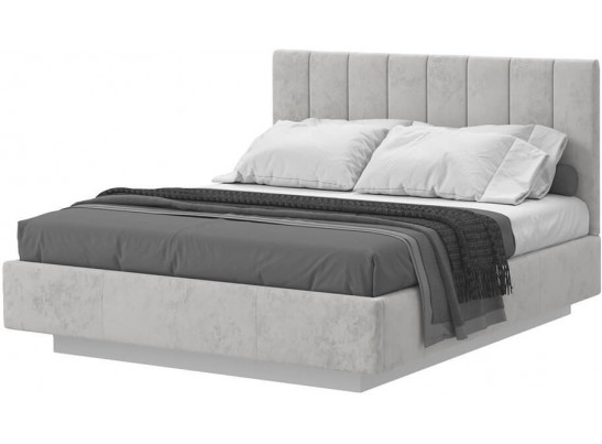 Кровать SABRINA 160 с подъемником. Цвет LIBRA 03