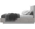 Кровать SABRINA 160 с подъемником. Цвет LIBRA 03