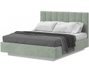 Кровать SABRINA 160 с подъемником. Цвет LIBRA 09