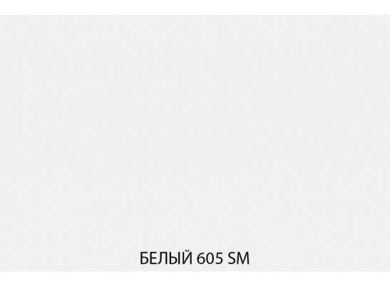 SIMPLE, Зеркало навесное. Цвет БЕЛЫЙ