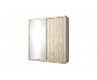 LYON, Шкаф 203 (II). Цвет ДУБ МАДУРА