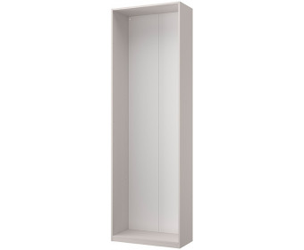 TETRA Корпус шкафа 75/236/35. Цвет ПЕРСИДСКИЙ ЖЕМЧУГ