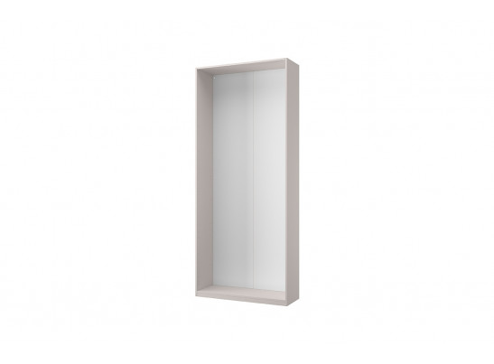 TETRA Корпус шкафа 100/236/35. Цвет ПЕРСИДСКИЙ ЖЕМЧУГ