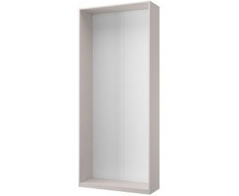 TETRA Корпус шкафа 100/236/35. Цвет ПЕРСИДСКИЙ ЖЕМЧУГ