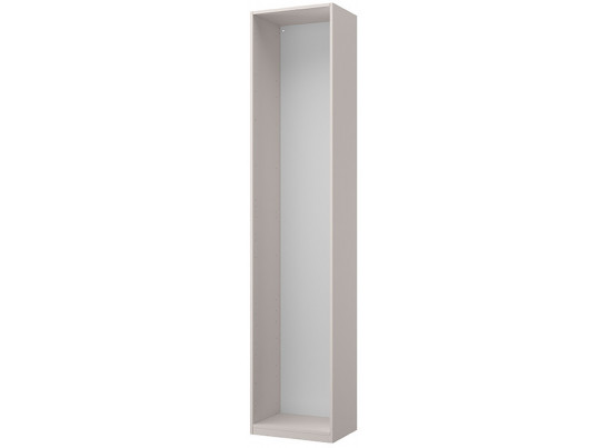 TETRA Корпус шкафа 50/236/35. Цвет ПЕРСИДСКИЙ ЖЕМЧУГ