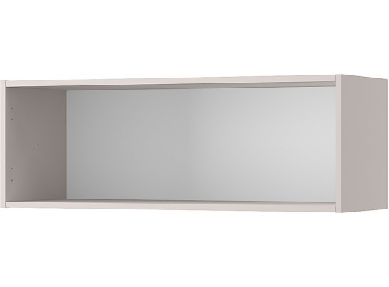 TETRA Корпус антресоли 100/35. Цвет ПЕРСИДСКИЙ ЖЕМЧУГ