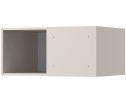 TETRA Стенка передняя 37/35. Цвет ПЕРСИДСКИЙ ЖЕМЧУГ
