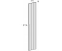 TETRA Дверь 37/211 FRA. Цвет ПЕРСИДСКИЙ ЖЕМЧУГ