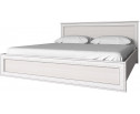 Кровать 140, TIFFANY, цвет вудлайн кремовый