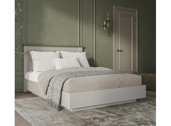 TOSCANA NEW, Кровать 160 с подъемником. Цвет ПЕРСИДСКИЙ ЖЕМЧУГ/КАНЬОН
