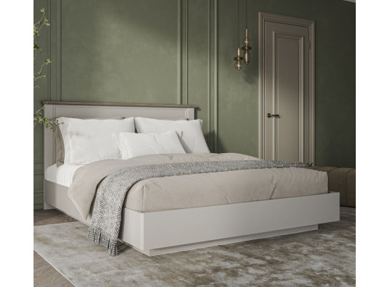 TOSCANA NEW, Кровать 180 с подъемником. Цвет ПЕРСИДСКИЙ ЖЕМЧУГ/КАНЬОН