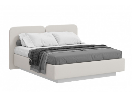 Кровать TRISS 160 с подъемником. Цвет BARSA 817