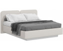 Кровать TRISS 160 с подъемником. Цвет BARSA 817