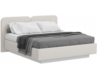 Кровать TRISS 160 с подъемником. Цвет BARSA 817