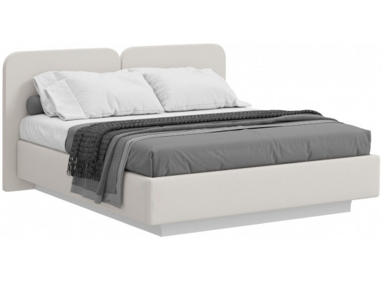Кровать TRISS 160 с подъемником. Цвет BARSA 817