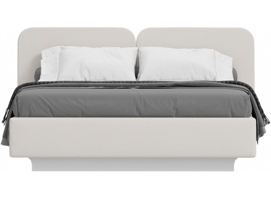 Кровать TRISS 160 с подъемником. Цвет BARSA 817