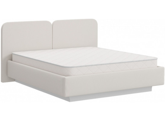 Кровать TRISS 160 с подъемником. Цвет BARSA 817
