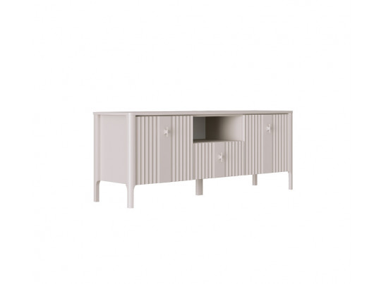 Тумба под телевизор Далия персидский жемчуг RTV1S2K