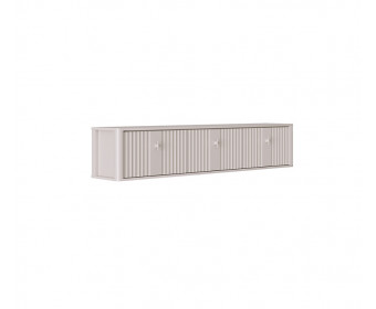 Тумба навесная Далия персидский жемчуг WKOM3K