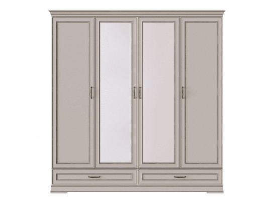 Шкаф Флоренция персидский жемчуг SZF2L2D2S