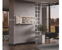 Полка Индиана сосна каньон JPOL/120