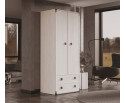 Шкаф Индиана сосна каньон JSZF2D2S