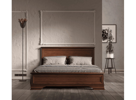 Кровать Кентаки каштан LOZ160x200