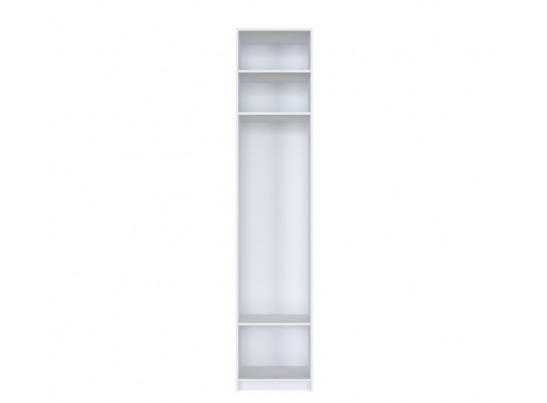 Корпус шкафа Моби белый REG1D/50