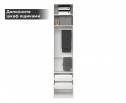 Корпус шкафа Моби белый SZF1D/50