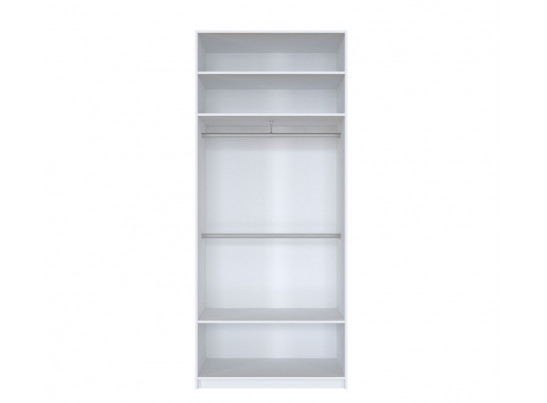 Корпус шкафа Моби белый SZF2D/100