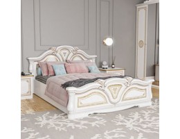 Грация Кровать 2-х спальная 1600*2000 корпус