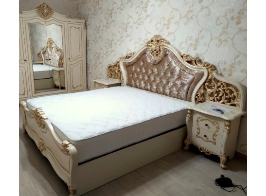 Джоконда Кровать* 2-х спальная 1600*2000