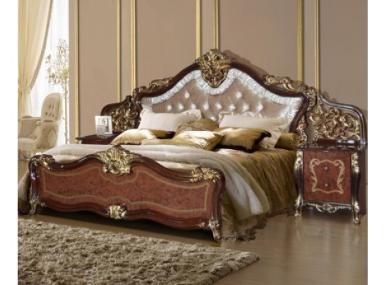 Джоконда Кровать* 2-х спальная 1600*2000