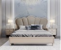 Кровать Диана 160x200 см бежевый