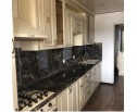 Кухня Афина 10 (3,15*1,5 м) крем 