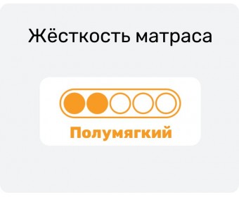 Матрас REAL Siesta