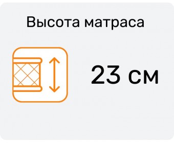 Матрас REAL Siesta